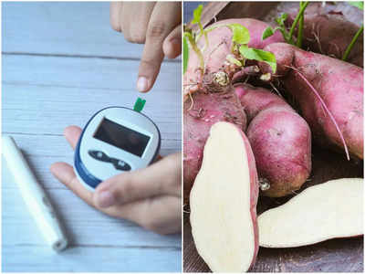 Benefits Of Sweet Potato: এই আলুতেই মাত হবে সুগার, প্রেশার! জানুন আরও উপকার...