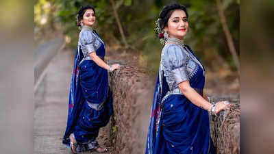 गणेश चतुर्थी में पहन सकती हैं ये खूबसूरत Paithani Saree, पाएं पर्फेक्ट ट्रेडिशनल अवतार