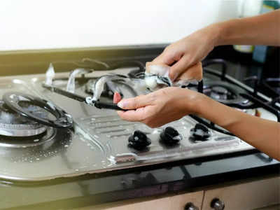 Gas Cleaning Tips: గ్యాస్‌ స్టవ్‌ను ఈజీగా ఎలా క్లీన్‌ చెయ్యాలో తెలుసా..?