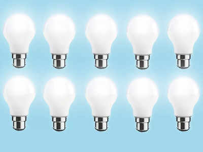 10 LED Bulb की कीमत इतनी ज्यादा है कम, करें बिजली और पैसों की भारी बचत