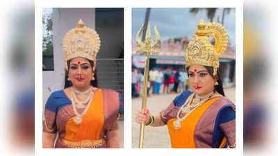 Priyanka Upendra: ವಿಶ್ವರೂಪಿಣಿ ಹುಲಿಗೆಮ್ಮ ಸಿನಿಮಾದಲ್ಲಿ ನಟಿ ಪ್ರಿಯಾಂಕಾ ಉಪೇಂದ್ರ