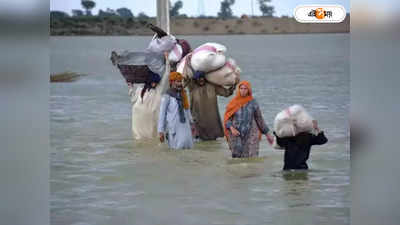 Pakistan Floods: পাকিস্তানে বন্যায় মৃত কমপক্ষে ৯০০, পরিস্থিতি সামাল দিতে হিমশিম শরিফ সরকার