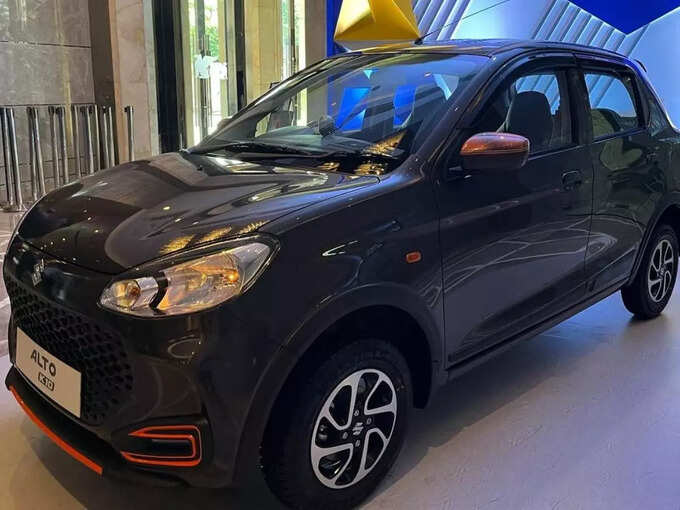 Maruti Suzuki Alto K10