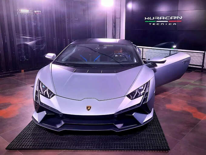 Lamborghini Huracan Tecnica