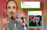 Ghulam Nabi Azad Memes: सच में आजाद हो गए... गुलाम नबी आजाद ने दिया कांग्रेस से इस्तीफा, Twitter पर छाए फनी मीम्स