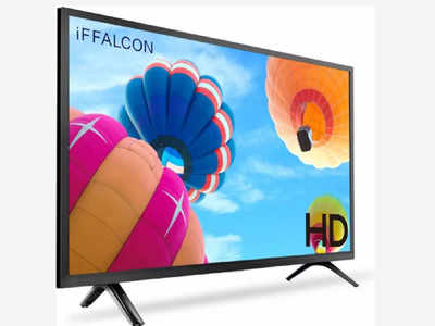 Smart TV Offers : अवघ्या ८ हजारात घरी आणा हा ३२ इंचाचा जबरदस्त LED टीव्ही, ऑफर चुकवू नका