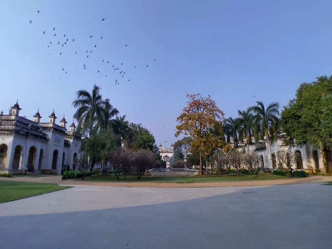 Chowmahalla Palace