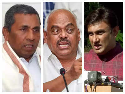 Karnataka Politics: ಶತ್ರುವಿನ ಶತ್ರು ಮಿತ್ರ..! ಮುನಿಯಪ್ಪ, ಸುಧಾಕರ್ ದೋಸ್ತಿ ರಹಸ್ಯವೇನು?