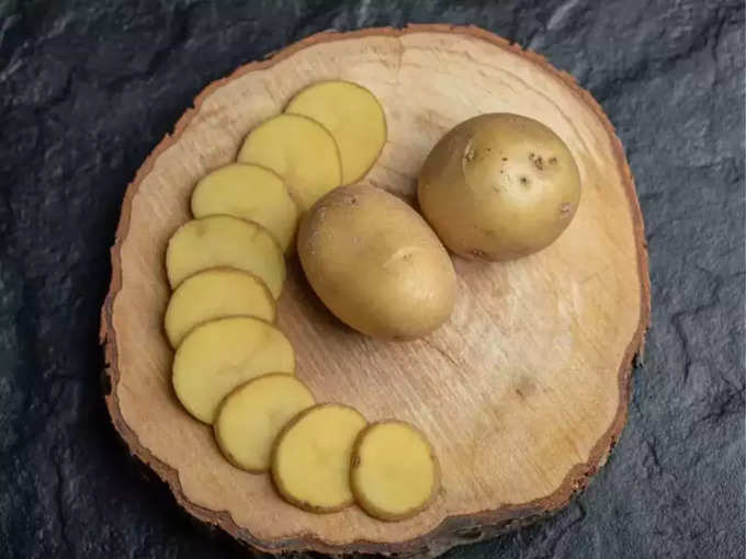 ​बटाट्यामध्ये असणारे पोषक तत्त्वे
