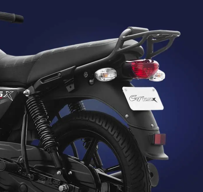 Bajaj CT 125Xની ટક્કર આ બાઈક્સ સાથે થશે