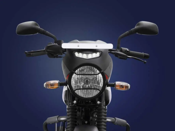 Bajaj CT 125X ફીચર્સ