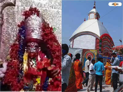 Kaushiki Amavasya: কৌশিকী অমাবস্যায় উপচে পড়া ভিড় তারাপীঠে, ১৫০ টাকার টোটো ভাড়া একলাফে ৫০০