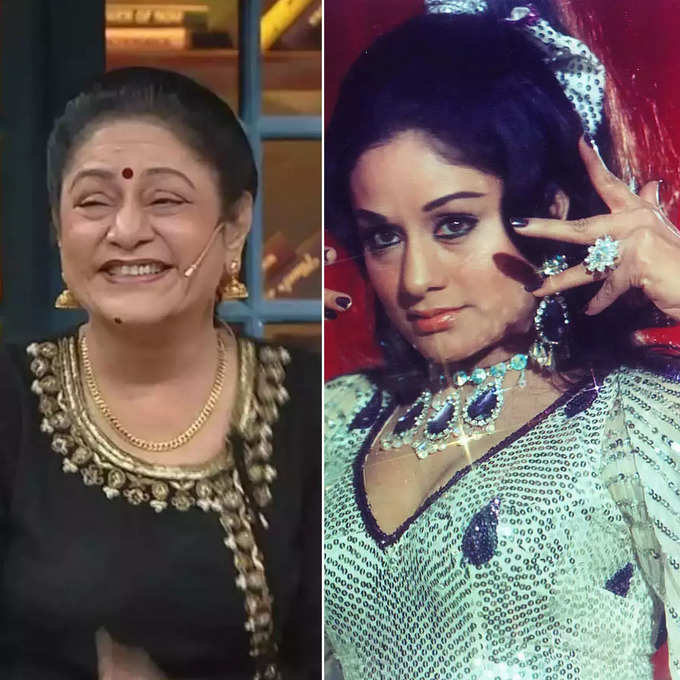 aruna irani now