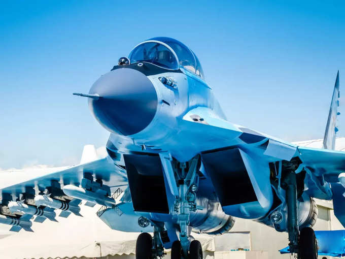 रूस ने तेजस के बदले पुराने मिग-35 को किया था ऑफर
