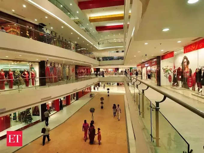 पेसिफिक मॉल - Pacific Mall