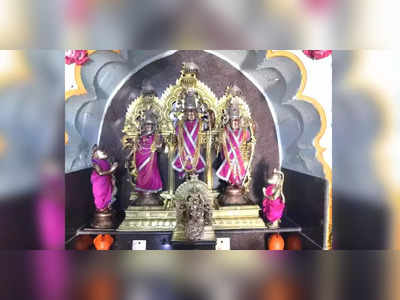 समर्थ रामदासांचे देव पूजेविनाच; आठ दिवसांनंतरही चोरट्यांचा माग लागेना