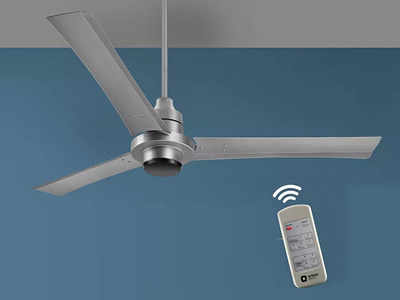 आपके इशारों पर चलेंगे ये Ceiling Fan, इनमें है BLDC मोटर जो बिजली की करते हैं भारी बचत