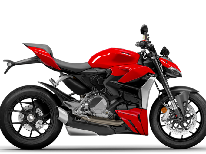 Ducati Street fighter v2 Side