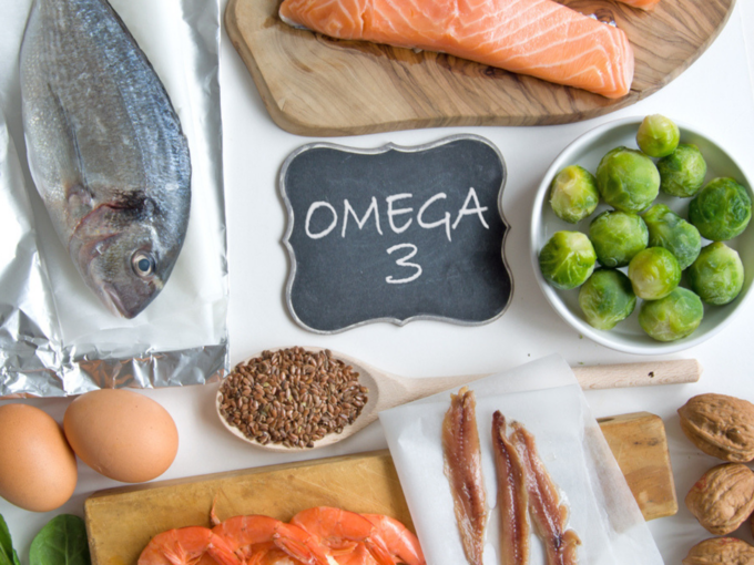 ​ओमेगा3- Omega 3