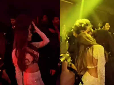 Malaika Arora Dance: छैया छैया पर मलाइका के साथ अर्जुन कपूर ने किया डांस, पार्टी में दिलरुबा संग लड़ाया इश्क