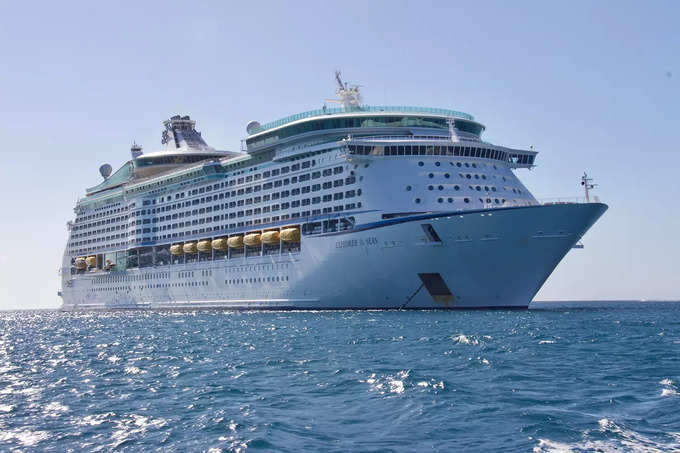 ওয়ার্ল্ড ক্রুজ - World Cruise