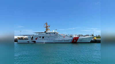 चीन के कब्‍जे वाले सोलोमन द्वीप में नहीं मिली अमेरिकी जहाज को दाखिल होने की इजाजत,  घंटों करता रहा इंतजार