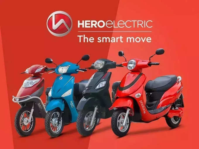 Best Hero Electric Scooters 2