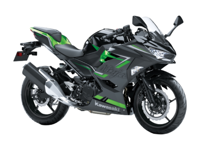 Kawasaki Ninja 400