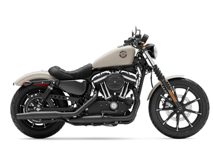 Harley Davidson Iron 883