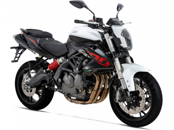 Benelli TNT 600i