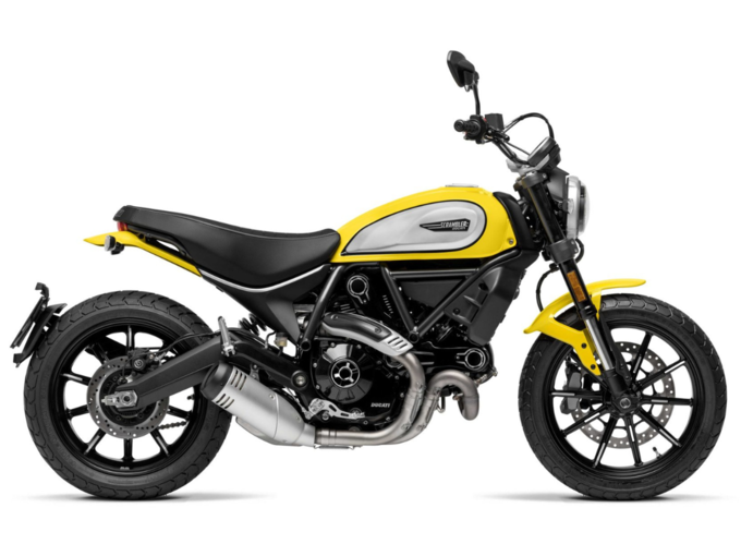 Ducati Scrambler Icon