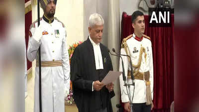 CJI Uday Lalit: ಸುಪ್ರೀಂಕೋರ್ಟ್‌ನ 49ನೇ ಮುಖ್ಯ ನ್ಯಾಯಮೂರ್ತಿಯಾಗಿ ಉದಯ್ ಲಲಿತ್ ಪ್ರಮಾಣವಚನ