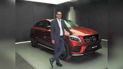 Mercedes Benz चे एमडी होणार संतोष अय्यर; सर्व जर्मन लक्झरी कार कंपन्यांचे स्टेअरिंग भारतीयांच्या हाती