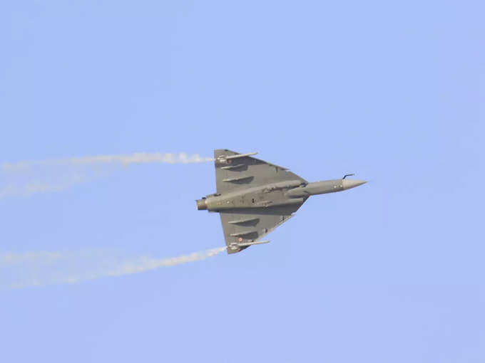 tejas Dubai Air Show 01