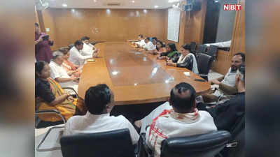झारखंड: कांग्रेस विधायकों की बैठक में 18 MLA में से 12 रहे मौजूद, अविनाश पांडे बोले- हेमंत सरकार को खतरा नहीं