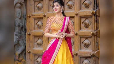 ఈ Womens Lehenga Choli తో అంద‌మైన రూపం మీ సొంతం 