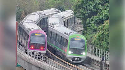 Namma Metro: ಕೊರೊನಾ ಇಳಿಮುಖ; ತಗ್ಗಿದ ಮೆಟ್ರೋ ಪ್ರಯಾಣದ ಅವಧಿ