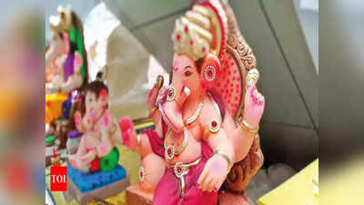 Ganesh Chaturthi: అంతా జీఎస్టీ పుణ్యమే.. పెరిగిన గణేషుడి విగ్రహాల ధరలు!