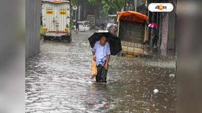 Kolkata Rain Forecast: জল থৈ থৈ কলকাতা, রবিবারও বৃষ্টির পূর্বাভাস দক্ষিণবঙ্গ জুড়ে