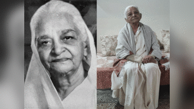 महात्मा गांधी के आंदोलन में शामिल रहीं रानी सरोज गौरिहार का निधन, दीदी के जाने से शोक में आगरा