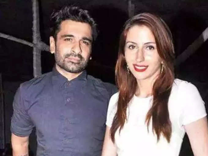 Eijaz Khans Girlfriends