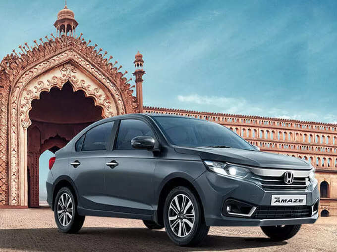 Honda Amaze On Road Price