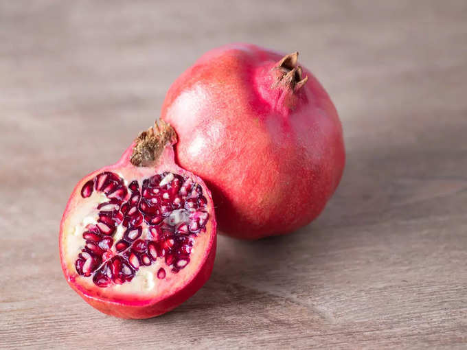 Pomegranate Benefits for Men&#39;s Health