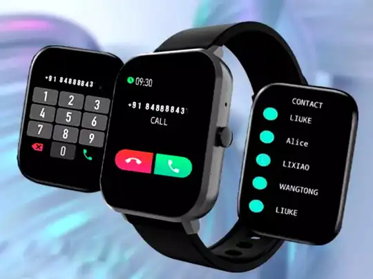 Top 10 calling smart watch Clearance