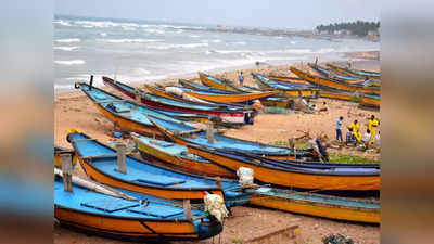 श्रीलंकाई नौसेना ने छह भारतीय मछुआरों को किया गिरफ्तार, नावें भी जब्‍त