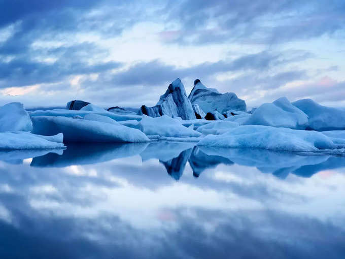 ​साल 2035 तक पिघल हो जाएगी आर्कटिक की बर्फ