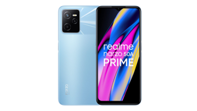 Realme Narzo 50A Prime को मात्र 999 रुपये में खरीदने का आखिरी मौका, मच गई लूट