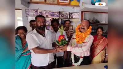 National Teacher Awards 2022: শিক্ষা রত্ন সম্মানের পর এবার জাতীয় শিক্ষকের সম্মান পাচ্ছেন বাঁকুড়ার শিক্ষক বুদ্ধদেব দত্ত