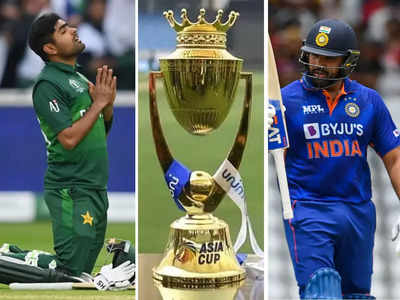 Asia Cup के सभी 14 मैचों का रोमांच, जानिए कब-कब भारत ने पाकिस्तान को घुटने टेकने के लिए किया मजबूर