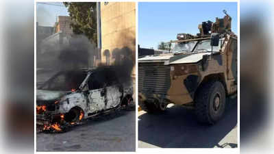 Libya Clashes: లిబియాలో రక్తపాతం.. లైవ్‌ స్ట్రీమింగ్‌లో కమెడియన్‌పై కాల్పులు